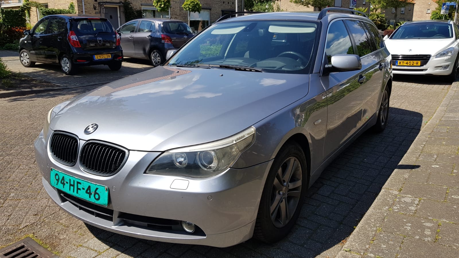 BMW 530i High executive